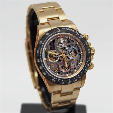 daytona rolex limited edition|daytona rolex gold price.